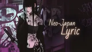 Whisper in Neon &ndash; Samurai-style Japanese Songs &times; Chill Trap Beats &ndash; Music Playlist | Audio Mirage
