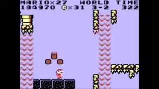 Super Mario Land - GAME BOY (Longplay)