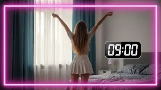 9 Minute Timer ⏱️ 9 Minute Timer with Alarm 🚨 The 