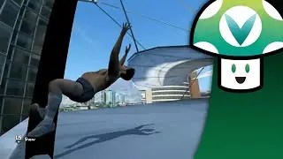 [Vinesauce] Vinny - Skate 3 Glitches (Episode 1)