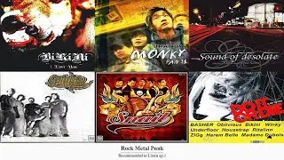 Rock Metal Punk Thailand ep.1 [Audio]