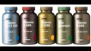 GNC Multi Solotron, Tablets, 240 ea