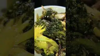 🤤 Broccoli 🥦Fry😍|Broccoli Recipe|Homemade Broccoli Fry #trending #broccoli #recipe #cooking #shorts