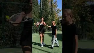 Теннисный корт в санатории &laquo;Форос&raquo; снова открыт 🎾 #short #shorts
