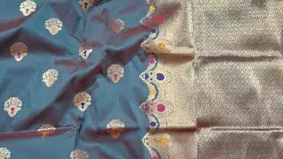 Gadhval saree special...Balaji collection Sarawade is live