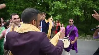 New Jersey wedding videographer