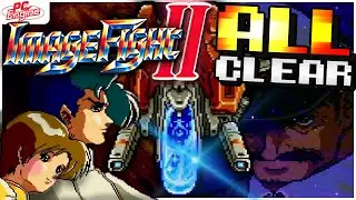 Image Fight II: Operation Deepstriker - 1CC