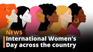 Women across the country celebrate International Women's Day