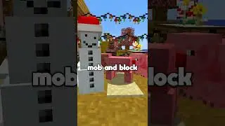 The BEST Christmas Texture Packs for Minecraft! #shorts