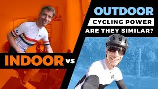 Indoor vs Outdoor Cycling Power - Are They Similar?   Ed Laverack's Epic Tempo 2