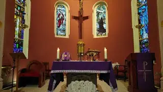 Requiem Mass of Mary Mallaghan