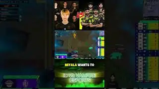 RUTHLESS HYPE ESPORTS HIGHLIGHTS IC VS VAMPIRE ESPORTS IN PICADO #pmgchighlights #RUTHLESSHYPE