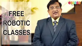 Free Robotic Classes by Mastermind School Indore