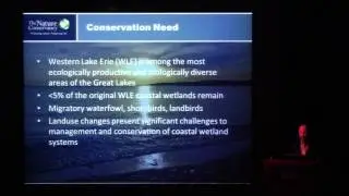 Extreme Makeover: Nature Edition! Techniques for Protecting Rare Species & Habitats