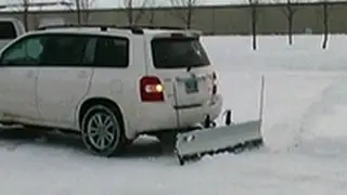 SNOWSPORT&reg; 180 Utility Plow