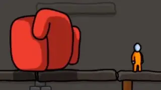 One Level 3: Stickman Jailbreak - All Levels 82-96
