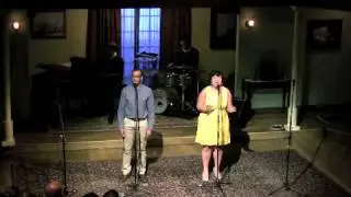 The Cabaret Series sings Marcus Bagala's 