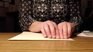 Finger placement braille