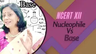 Nucleophile Vs Base: Similarities & differences