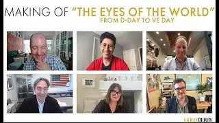 Making of &lsquo;The Eyes of the World: From D-Day to VE Day&rsquo;: PBS variety special 'comes from the heart'