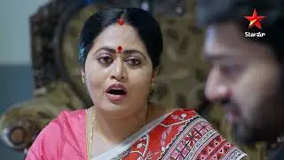 Malli - Episode 633 | Vasundhara Is Furious | Telugu Serial | Star Maa Serials | Star Maa