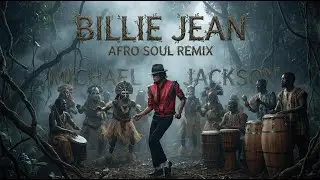Michael Jackson &ndash; Billie Jean (Afro Soul Remix) | Deep Emotional Afrobeat