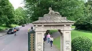 Bath bus tour part 1. June 2024