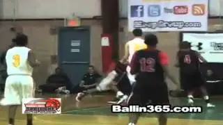 NyRhique Smith Mixtape ( #1 Player in the class of 2016 ?)