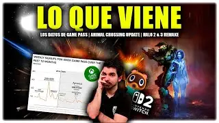 🎮 CAE Game Pass: Toda la verdad | &Uacute;LTIMA HORA Halo 2 remake y Animal Crossing |  PS5 Xbox - Semons