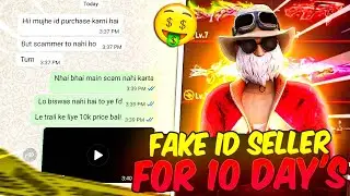 I became a fake id seller for 10 days !! 🥵