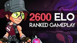 2600 ELO Ranked | Ada 1v1 Brawlhalla Gameplay