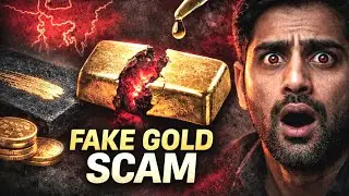 Red Gold: द इनविजिबल स्कैम | Fake Gold Scam Exposed | Hindi Documentary | TeerthMind