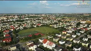 Chojnice z góry odc. 4 - Osiedle Kolejarz