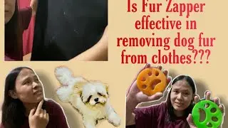 Fur Zapper Review Tagalog