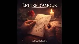 Lettre d amour !