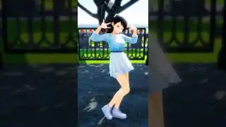 [MMD]Magnetic
