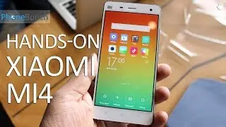 Практический обзор Xiaomi Mi4 India