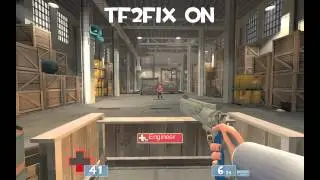 TF2Fix: Fixes problems with TF2