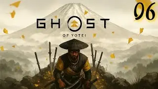 Ghost of Yotei Let's Play (Hard Mode) - She Thought Her Brother Was Dead... Until Now