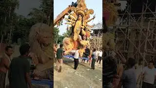 Durga Puja vasan | #Durga puja #uttar Dinajpur