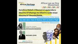 NTA NOHELI IBAHO.Kwizihiza Noheli n'Ubunani ni uguterekera abazimu b'ishyanga.Muhonoke Benimana.