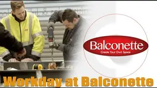Balconette Workday... (A day of play)