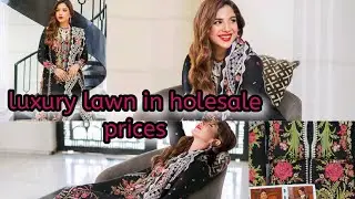 luxury lawn collection// Elan deginer collection  2022 new collection online shopping available