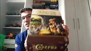 Direto ao Ponto - EP 50 - Agricola e Caverna