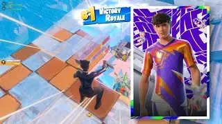 How I WON The Bugha FNCS Icon Skin EARLY! 🏆 (6TH PLACE)