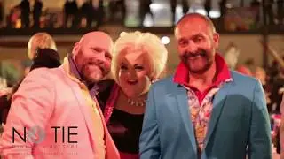 No Tie Dinner 2018
