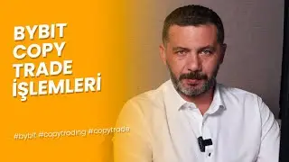 Bybit Copy Trade İşlemleri