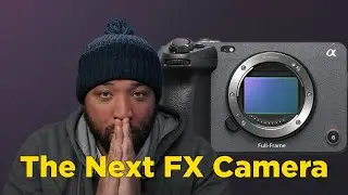 Sony getting ready to release the next FX camera & I'm feeling the Burnout