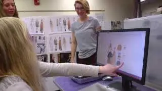 Marist Pre-College: Fashion Merchandising