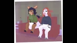 Movie time - ABDL Animation